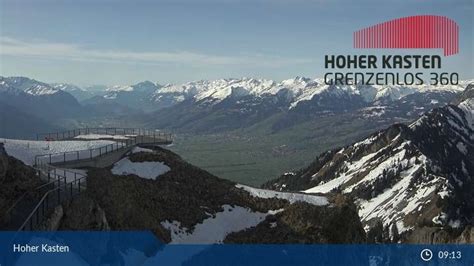 hoher kasten webcam|Hoher Kasten / Drehrestaurant